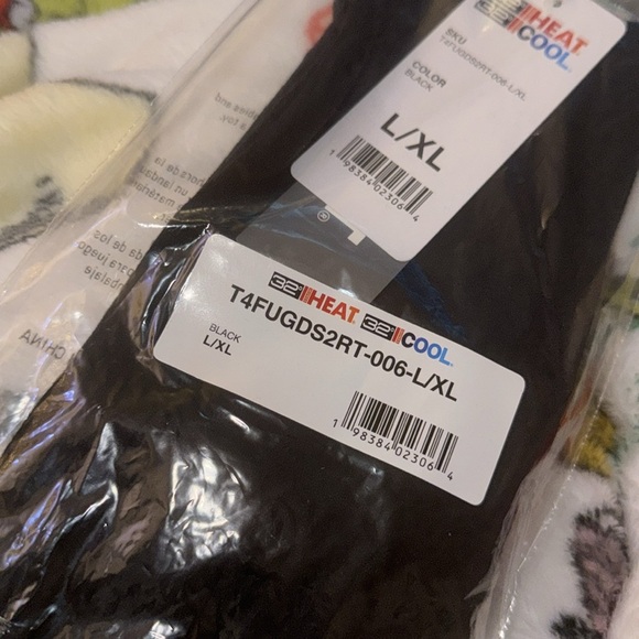 EAT FLEECE GLOVES unisex - Picture 6 of 6